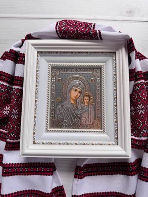 Вінчальний набір: рушники 5 шт, серветки 4 шт, ікони пара