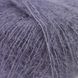 Пряжа Silk Mohair/Сілк Мохер, аметистовий 9373, Lana Gatto