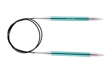 Спиці кругові Zing KnitPro, 150 см, 8.00 мм, 47216