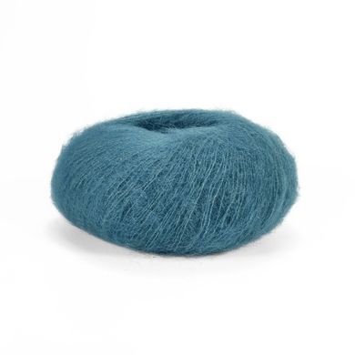 Пряжа Silk Mohair/Силк Мохер, морская волна 14527, Lana Gatto