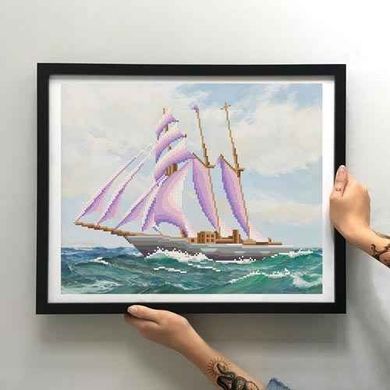 Заготовка для вышивки Морская прогулка МММР-005