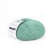 Пряжа Silk Mohair/Сілк Мохер, тіфані 9375, Lana Gatto