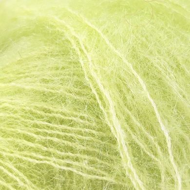 Пряжа Silk Mohair/Сілк Мохер, фісташковий 30797, Lana Gatto