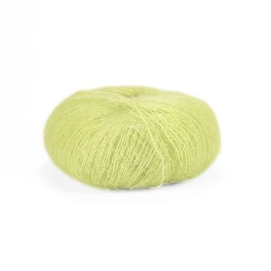 Пряжа Silk Mohair/Сілк Мохер, фісташковий 30797, Lana Gatto