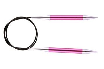Спиці кругові Zing KnitPro, 80 см, 10.00 мм, 47138