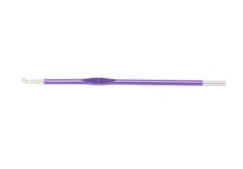 Гачок алюмінієвий Zing KnitPro, 3.75 мм 47468