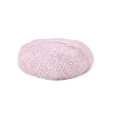 Пряжа Silk Mohair/Сілк Мохер, рожевий кварц 30794, Lana Gatto