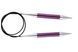 Спицы круговые Zing KnitPro, 80 см, 12.00 мм, 47139