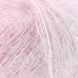 Пряжа Silk Mohair/Сілк Мохер, рожевий кварц 30794, Lana Gatto