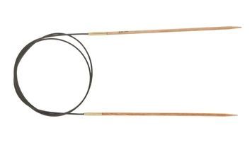 Спицы круговые Basix Birch Wood KnitPro, 120 см, 2 мм 35621