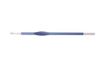 Гачок алюмінієвий Zing KnitPro, 4.50 мм 47470