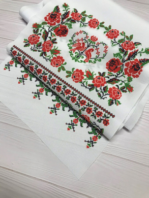 Рушник друкований малий