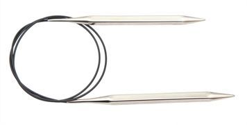 Спицы круговые 100 см Nova Cubics KnitPro, 12211, 2.50 мм