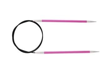 Спиці кругові Zing KnitPro, 100 см, 5 мм, 47161