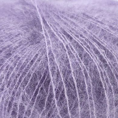 Пряжа Silk Mohair/Сілк Мохер, бузковий 8391, Lana Gatto
