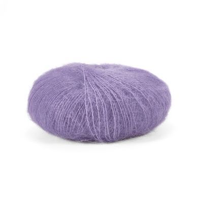 Пряжа Silk Mohair/Сілк Мохер, бузковий 8391, Lana Gatto