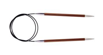 Спиці кругові Zing KnitPro, 100 см, 5,5 мм, 47162