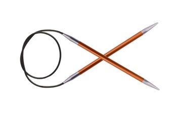 Спиці кругові Zing KnitPro, 60 см, 2,75 мм, 47094