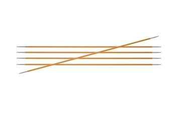 Спиці шкарпеткові Zing KnitPro, 20 см, 2.25 мм 47032