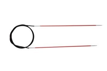 Спиці кругові Zing KnitPro, 150 см, 2.00 мм, 47201