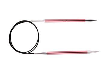 Спиці кругові Zing KnitPro, 100 см, 6,5 мм, 47164