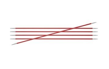 Спиці шкарпеткові Zing KnitPro, 20 см, 2.50 мм 47033