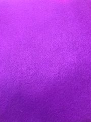фетр м'який 1,4 мм 50*25 см фіолетовий