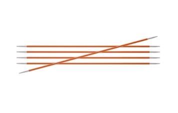 Спиці шкарпеткові Zing KnitPro, 20 см, 2.75 мм 47034