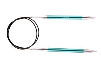 Спиці кругові Zing KnitPro, 100 см, 8 мм, 47166
