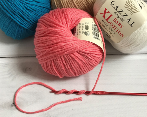 baby cotton XL 3439
