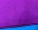 фетр м'який 1,4 мм 50*25 см фіолетовий