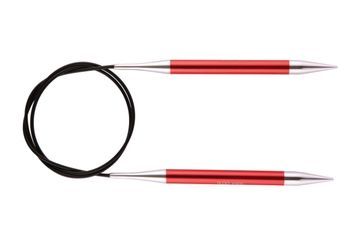 Спиці кругові Zing KnitPro, 100 см, 9 мм, 47167