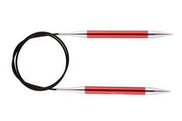 Спиці кругові Zing KnitPro, 120 см, 2.50 мм, 47183