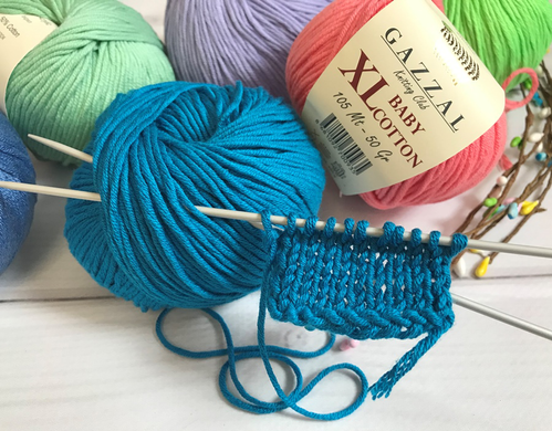 baby cotton XL 3435