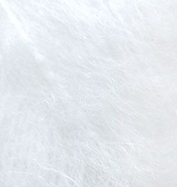 MOHAIR CLASSIC 55 білий
