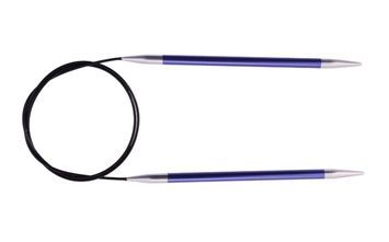 Спиці кругові Zing KnitPro, 60 см, 4.50 мм, 47100