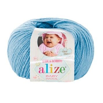 baby wool 350