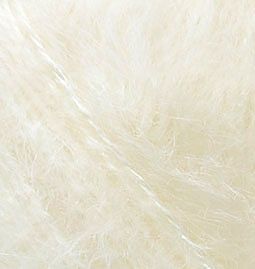 MOHAIR CLASSIC 01 молочний
