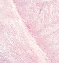 MOHAIR CLASSIC 271 рожевий