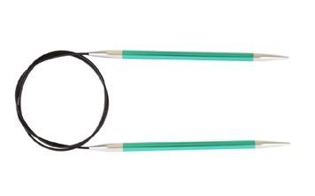 Спиці кругові Zing KnitPro, 120 см, 3.25 мм, 47186