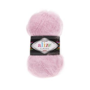 MOHAIR CLASSIC 271 рожевий