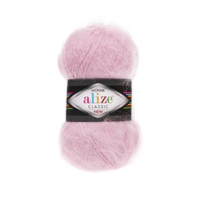 MOHAIR CLASSIC 271 рожевий