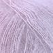 Пряжа Silk Mohair/Силк Мохер, светло-лавандовый 7258, Lana Gatto