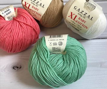 baby cotton XL 3425