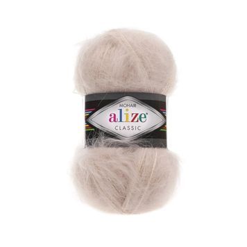 MOHAIR CLASSIC 67 беж