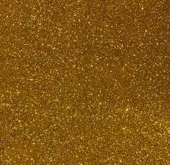 фоаміран глітерний, розмір А4, 20*30, світле золото