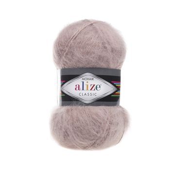 MOHAIR CLASSIC 541 норка