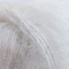 Пряжа Silk Mohair/Сілк Мохер, білий 6027, Lana Gatto