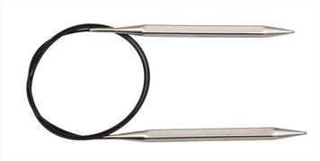 Спицы круговые 120 см Nova Cubics KnitPro, 12239, 5.00 мм