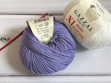 baby cotton XL 3420